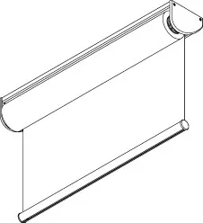 Рулонные шторы rb_4955