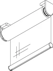 Рулонные шторы rb_4960