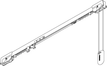 Карниз cd_3000