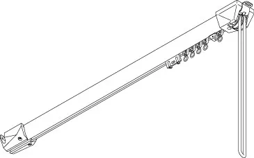 Карниз cd_6200