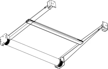 Карниз sl_8600