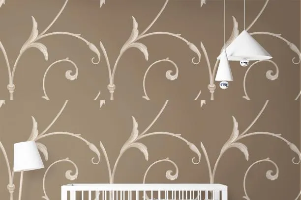 Обои для стен Milassa Swan SW4010 #9