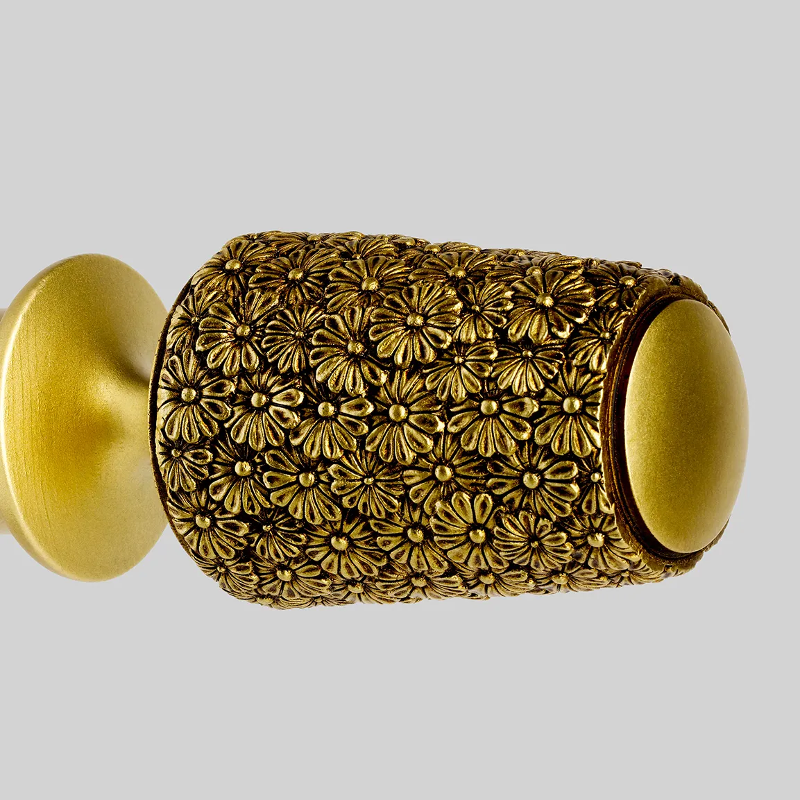 Карниз DAISY-BURN-GOLD