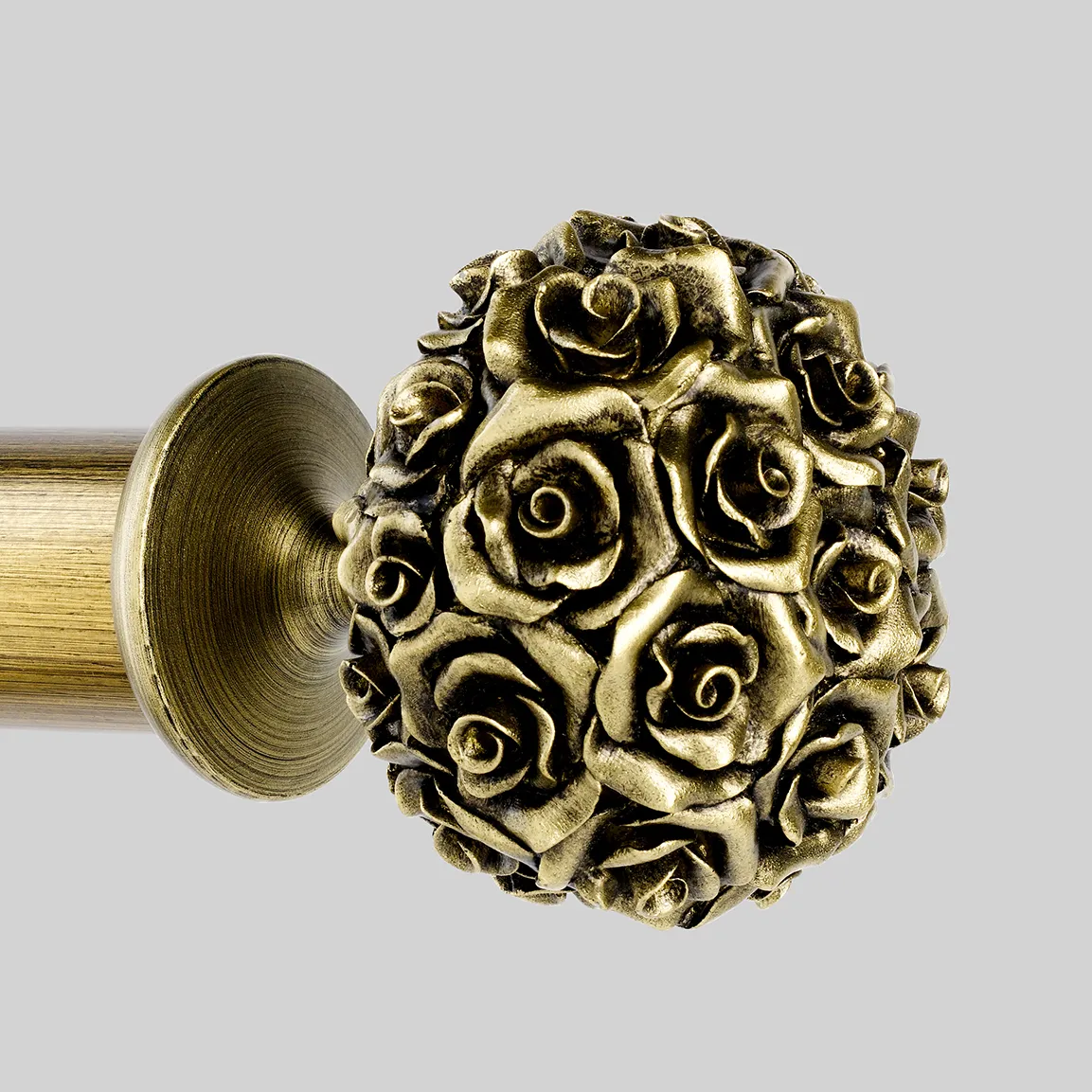 Карниз POSY-ANT-GOLD