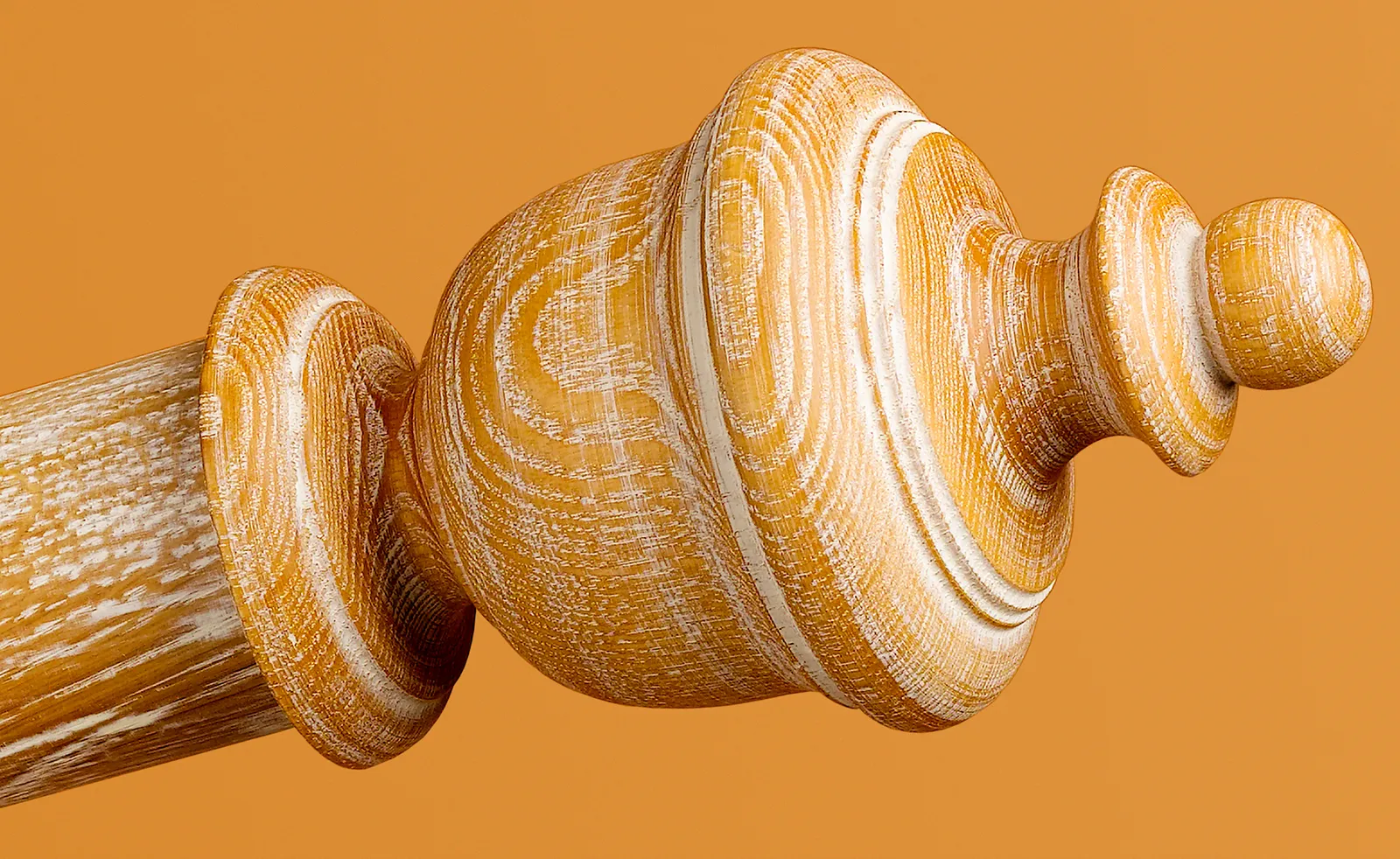 Карниз Chantilly Limed Oak