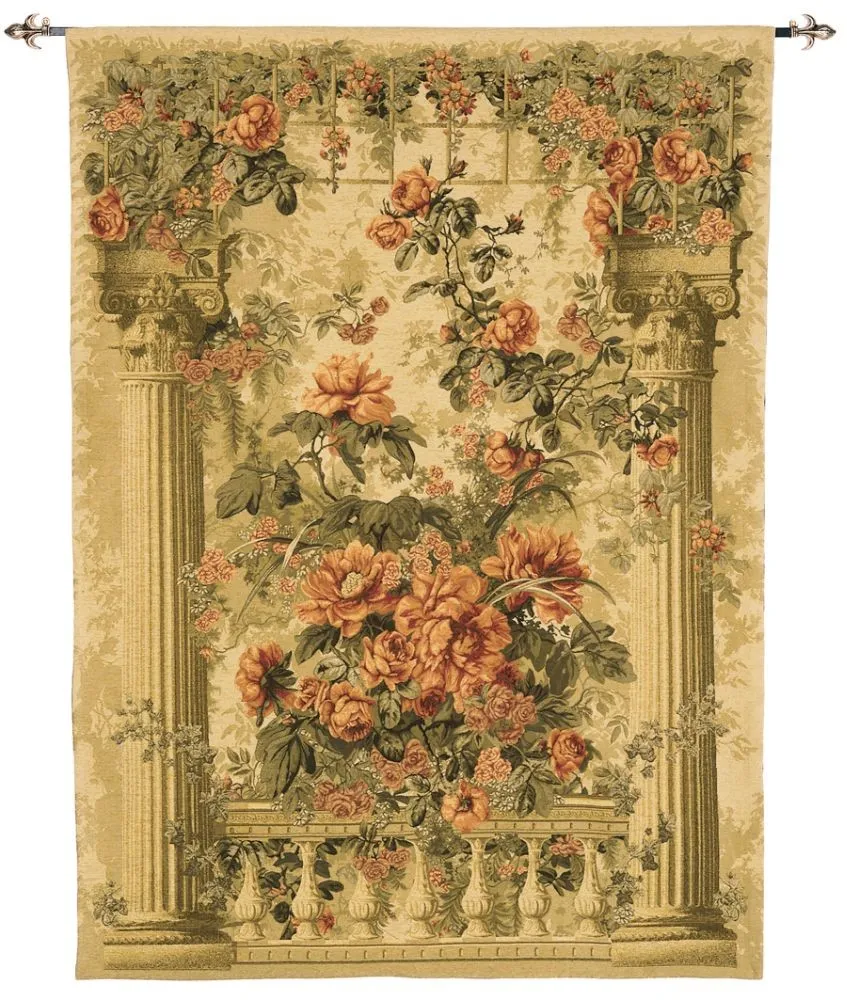 Гобелен Decorative & Floral LW860_The_Balcony_16