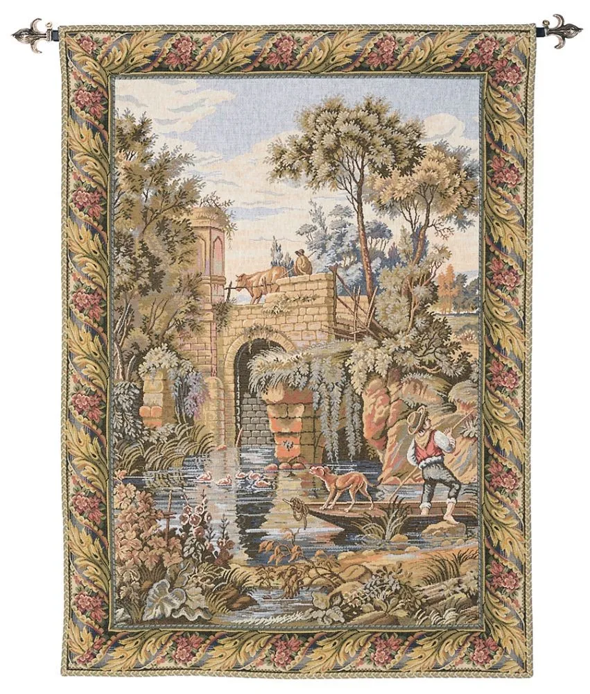 Гобелен Landscapes LW1144_Little_Boatman_15