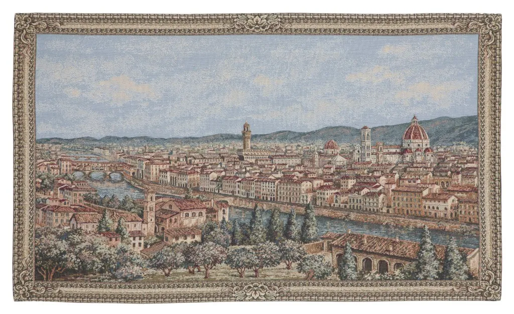 Гобелен Landscapes LW1331_Florence_3