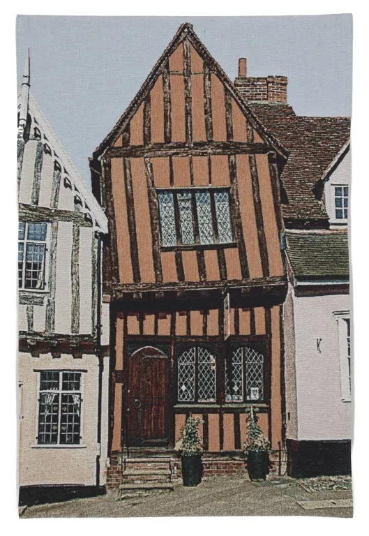 Гобелен Landscapes LW1340_Lavenham_Crooked_House_3