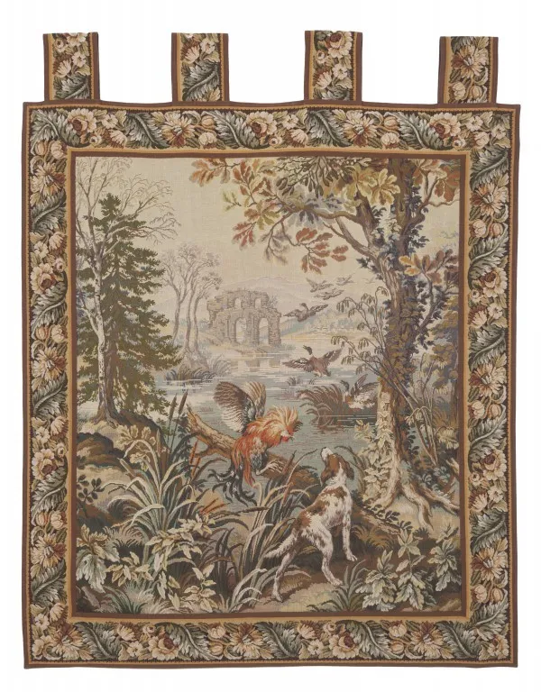 Гобелен Landscapes LW1413_Winter_With_Loops__3