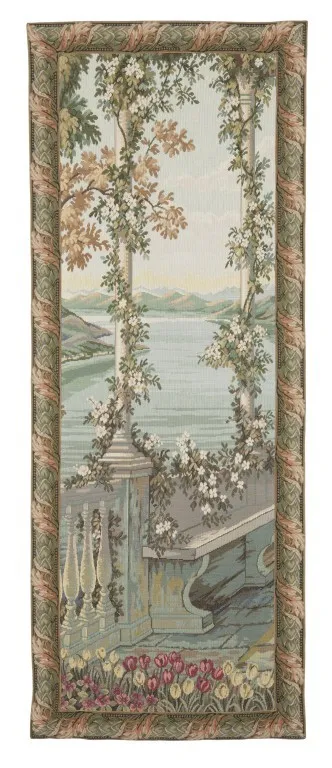Гобелен Landscapes LW1466_Como_Columns_Portiere_3