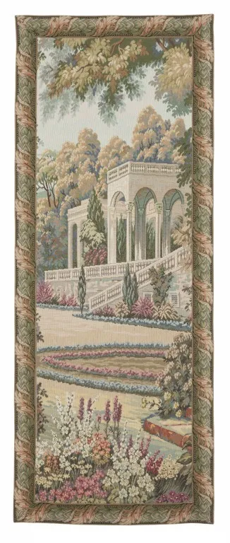 Гобелен Landscapes LW1467_Como_Garden_Portiere_3