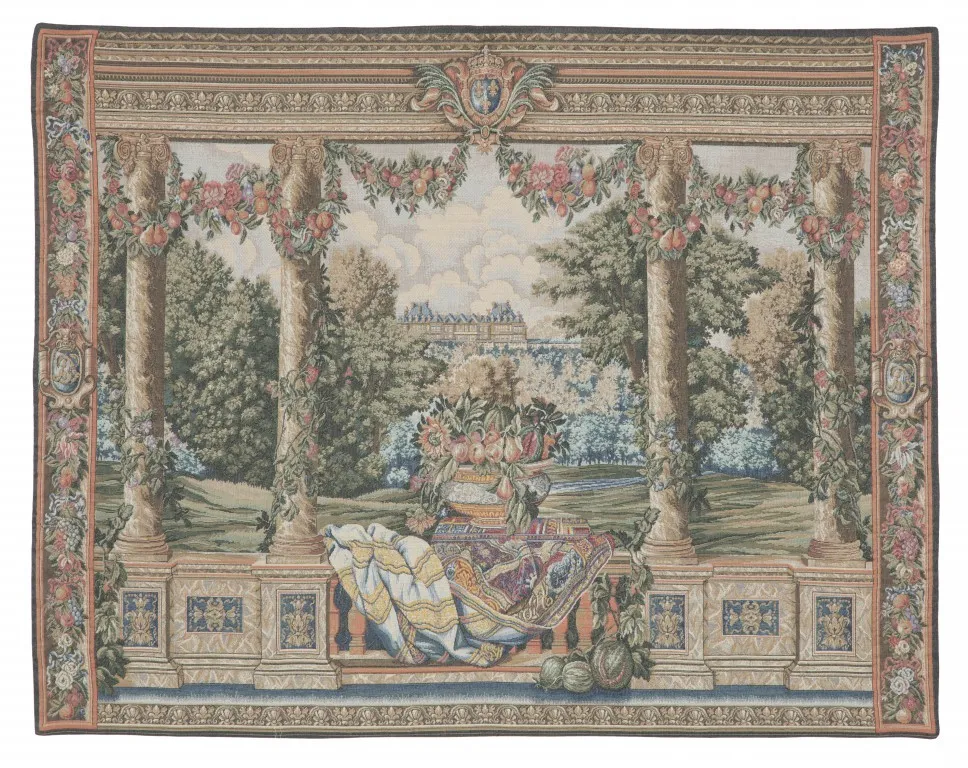 Гобелен Renaissance LW1325_The_Versailles_Palace_4