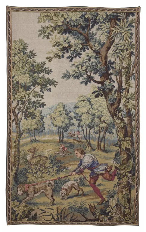 Гобелен Renaissance LW1462_Maximilian_Hunt_3