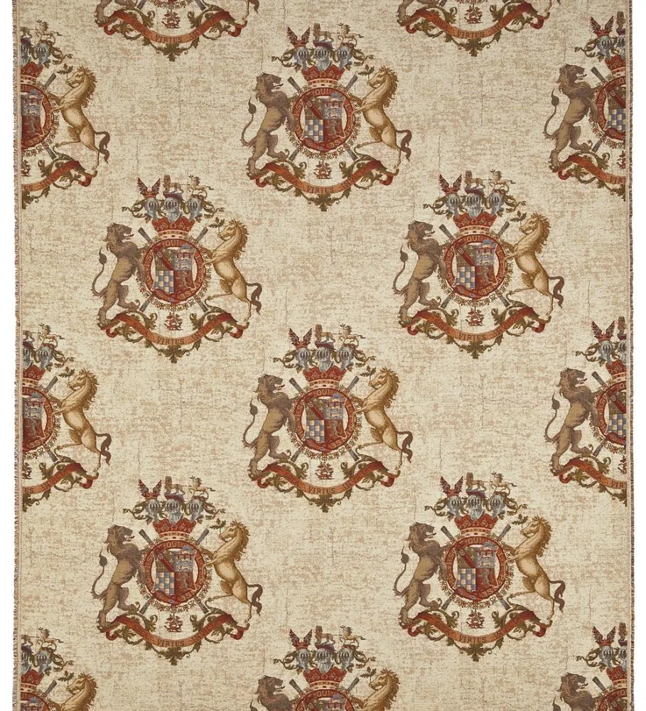 Ткань Hines of Oxford Armorial TF486_1