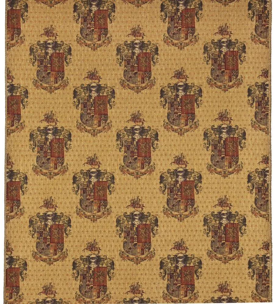 Ткань Hines of Oxford Coats of Arms TF471_2