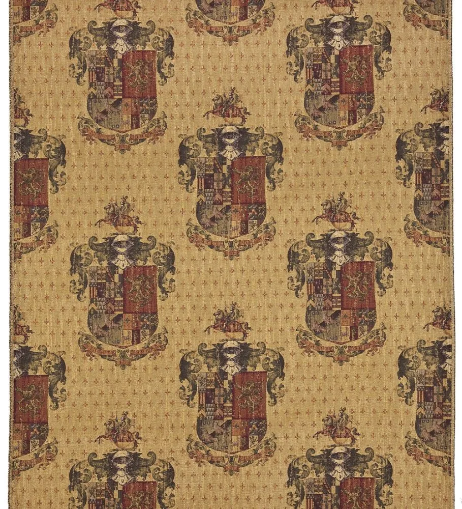 Ткань Hines of Oxford Coats of Arms TF727_1