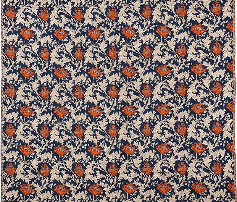 Ткань Hines of Oxford English Decorative TF693_1