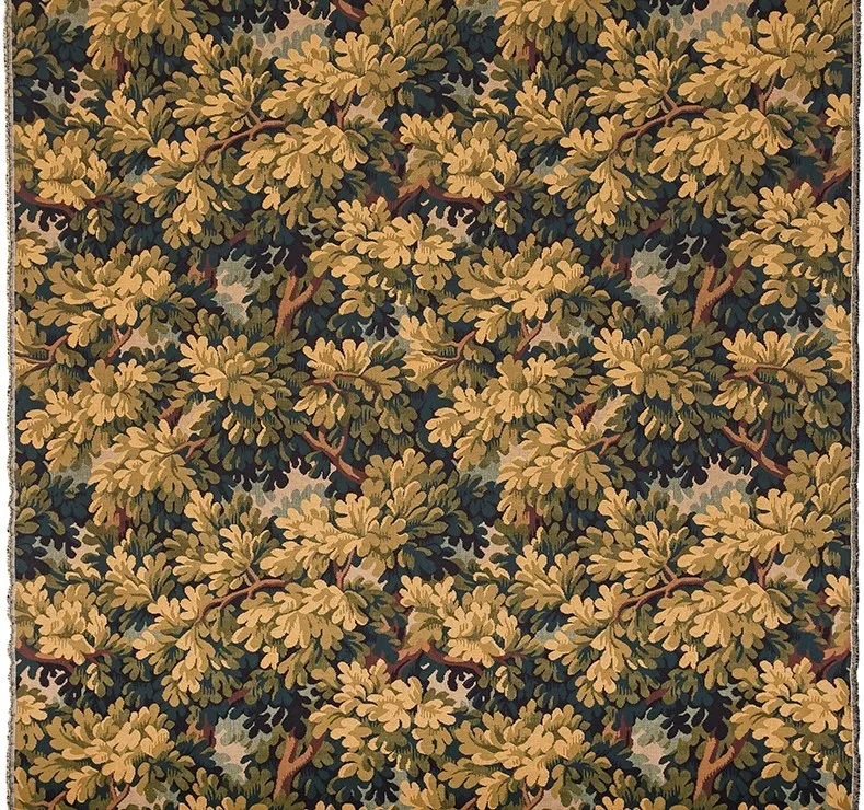 Ткань Hines of Oxford Verdure TF342_1