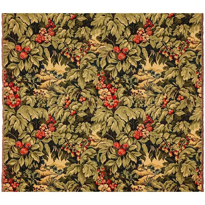 Ткань Hines of Oxford Verdure TF346_1