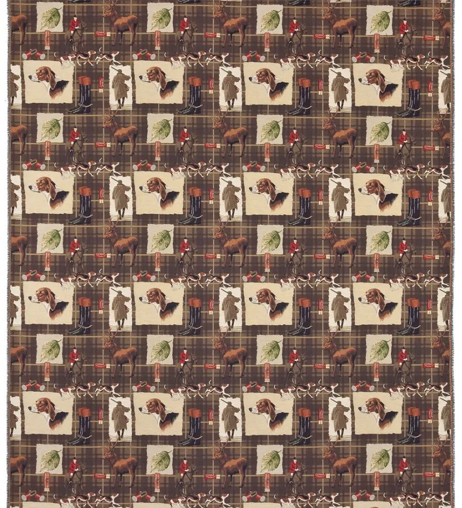 Ткань Hines of Oxford Country TF572_1