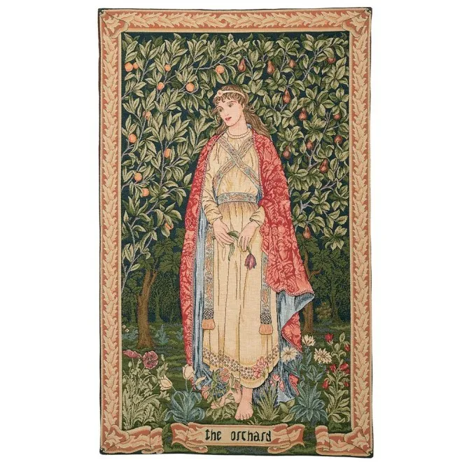 Гобелены Morris WMLW877_The_Orchard_27