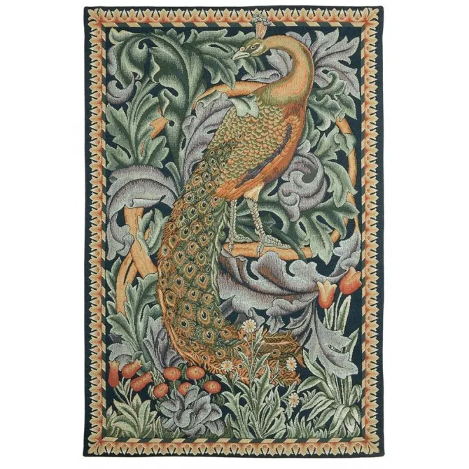 Гобелены Morris WMLW878_The_Peacock_27