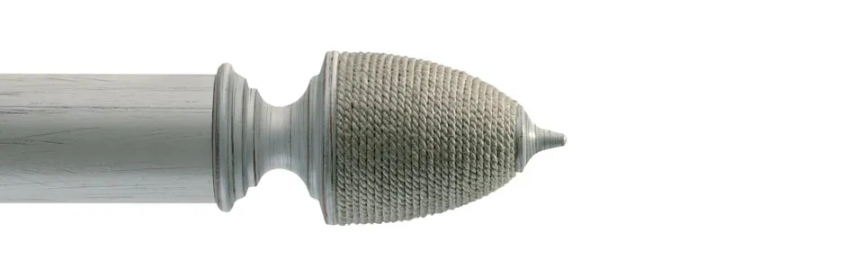 Карниз Acorn-Scratched-Ivory