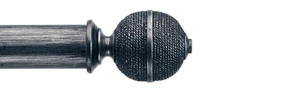 Карниз Orb-Antique-Silver