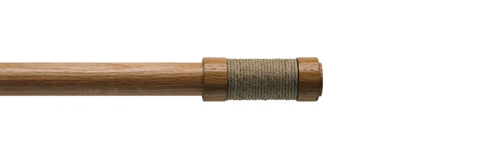Карниз Utility-Spool-Solid-Oak