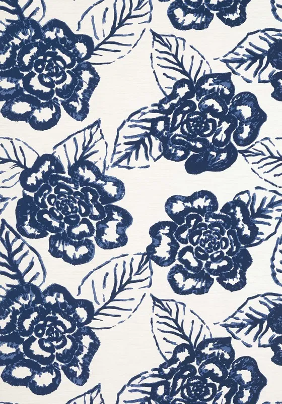 Обои для стен Thibaut Summer House T13080