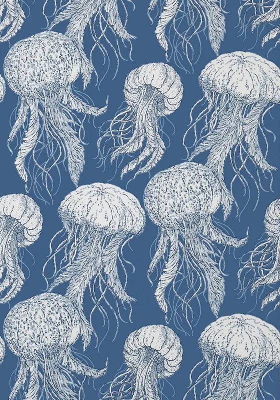 Обои для стен Thibaut Summer House T13171