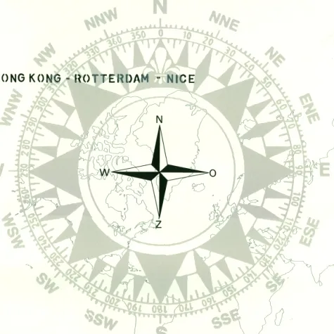 Обои для стен Esta Home Regatta Crew 136420