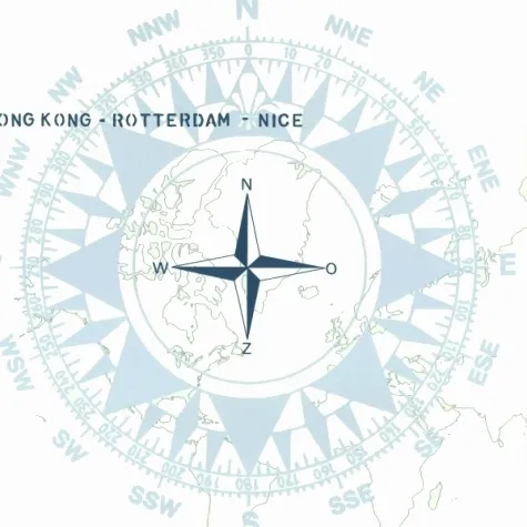 Обои для стен Esta Home Regatta Crew 136421