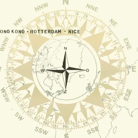 Обои для стен Esta Home Regatta Crew 136422