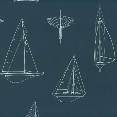Обои для стен Esta Home Regatta Crew 136428