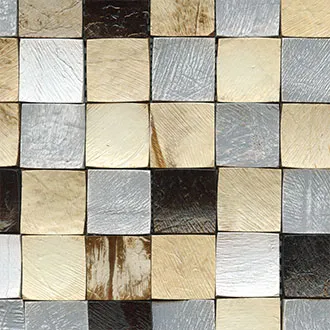 Обои для стен Elitis Coco shells RM 940 03