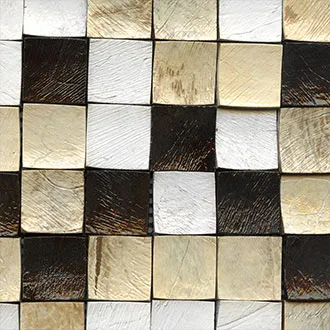 Обои для стен Elitis Coco shells RM 942 02