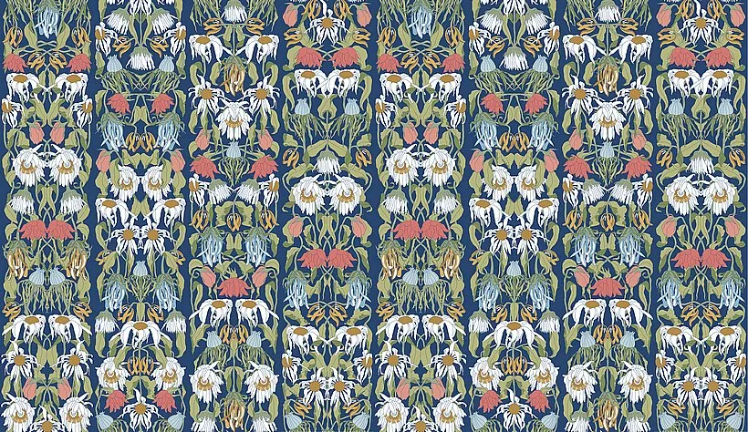 Обои для стен Nlxl Studio Job JOB-07