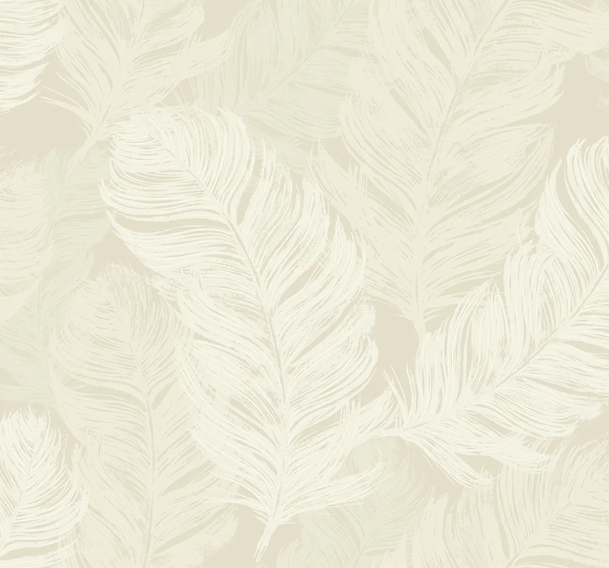 Обои для стен Paper & Ink White on White oy31805