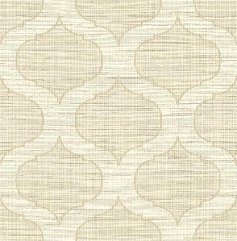 Обои для стен Paper & Ink White on White oy32205