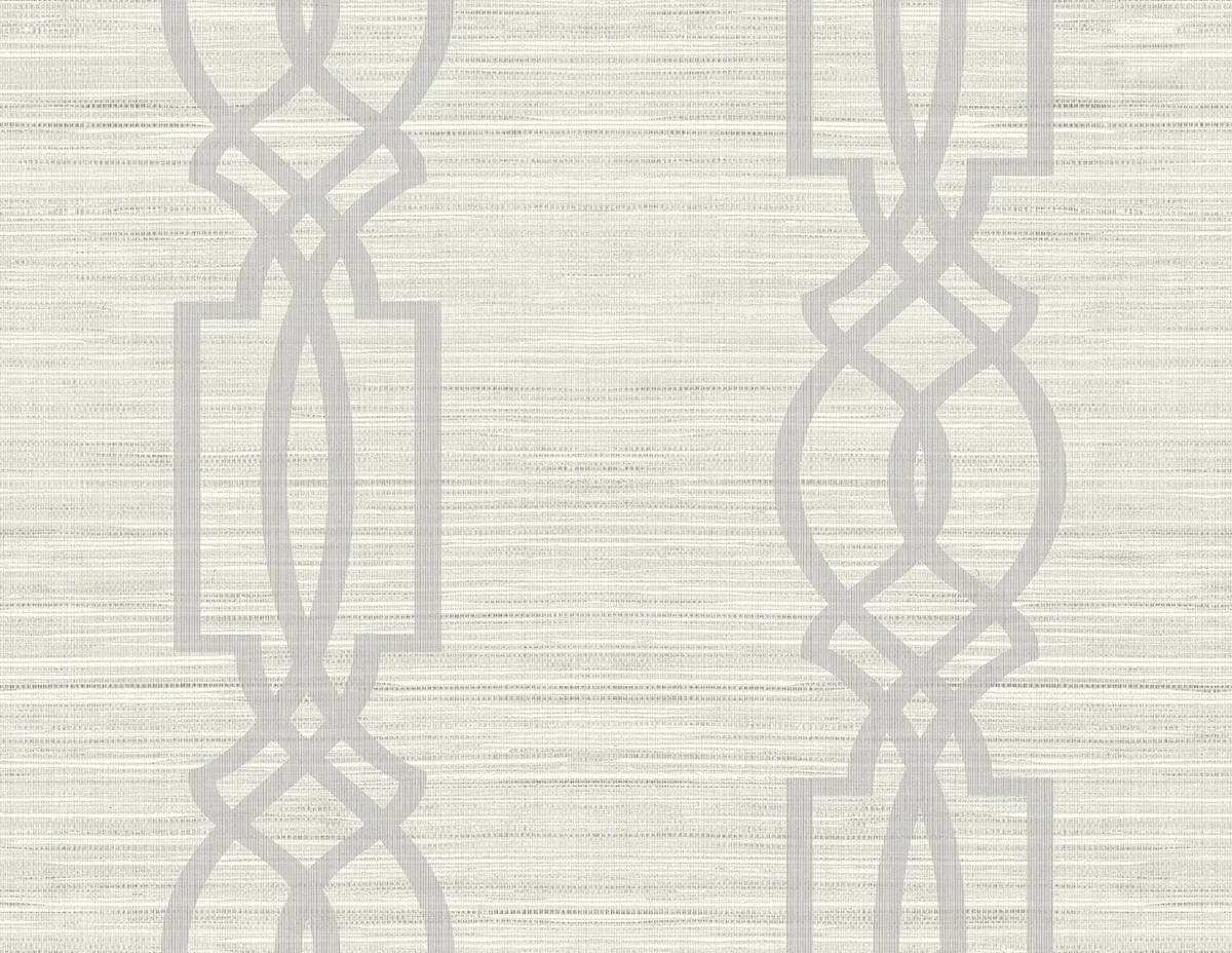 Обои для стен Paper & Ink White on White oy33710