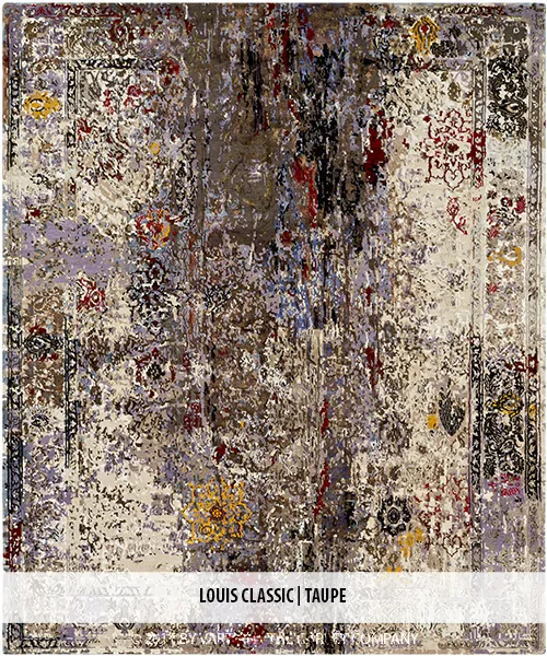 LOUIS+CLASSIC+TAUPE