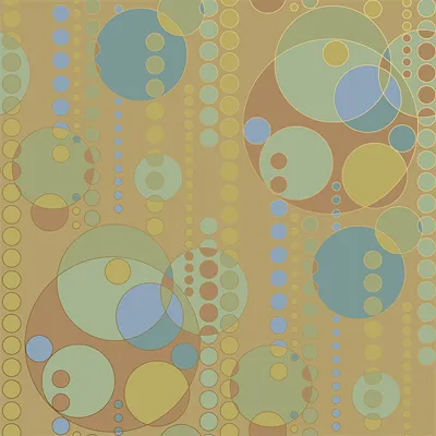 Обои для стен Bradbury & Bradbury Frank Lloyd Wright spatial_4_400