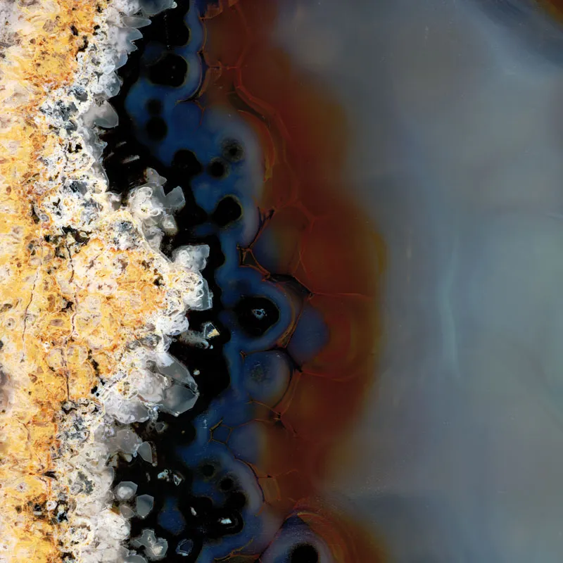 Обои для стен Tecnografica Decora Resin 58372-VA