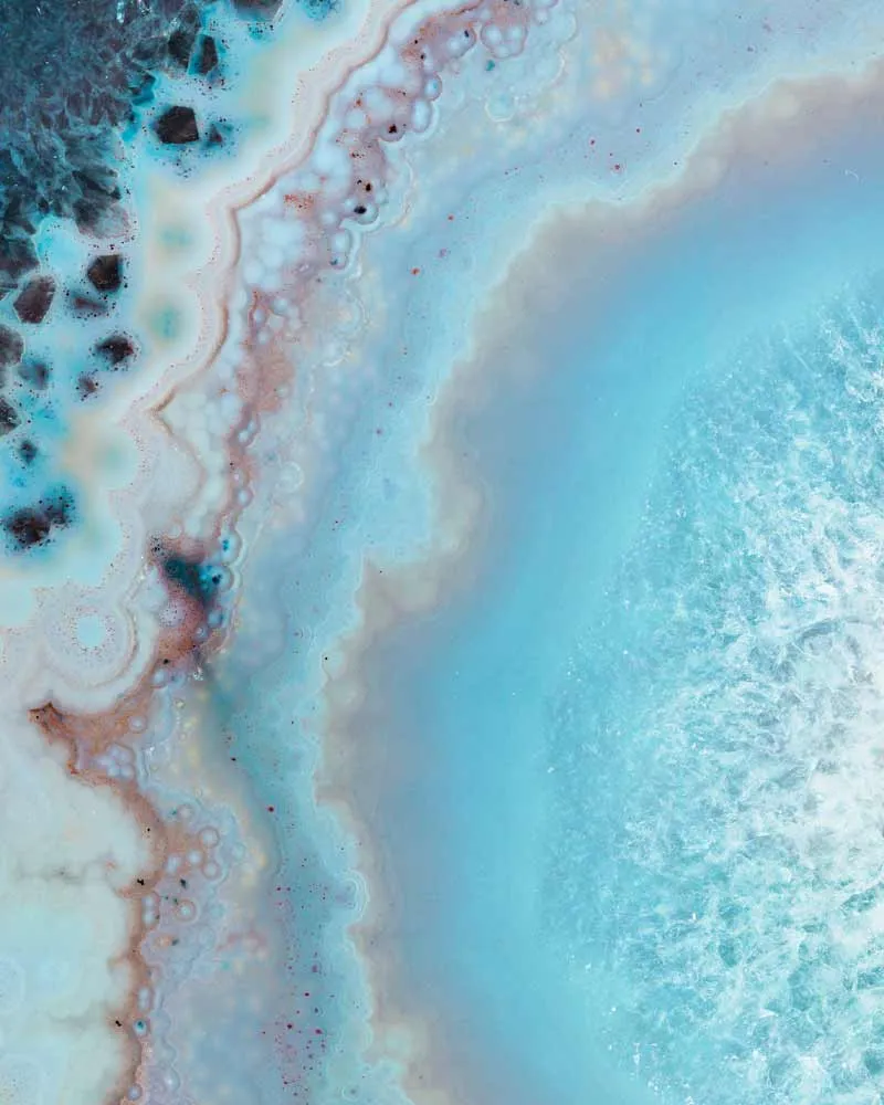 Обои для стен Tecnografica Decora Resin 59374-1