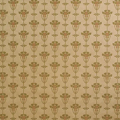 Обои для стен Bradbury & Bradbury Arts & Crafts kraft_alise_400