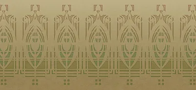 Обои для стен Bradbury & Bradbury Arts & Crafts II eauclaire_400