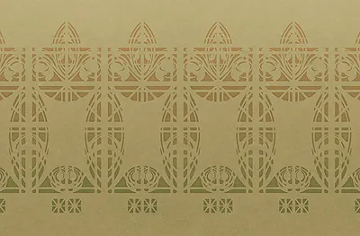 Обои для стен Bradbury & Bradbury Arts & Crafts II owatonna_400