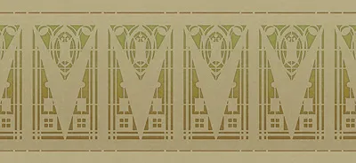 Обои для стен Bradbury & Bradbury Arts & Crafts II riverside_400